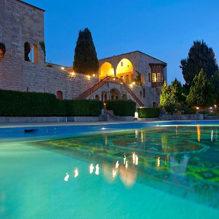 Mir Amin Palace Beit ed Dine Bagian luar foto