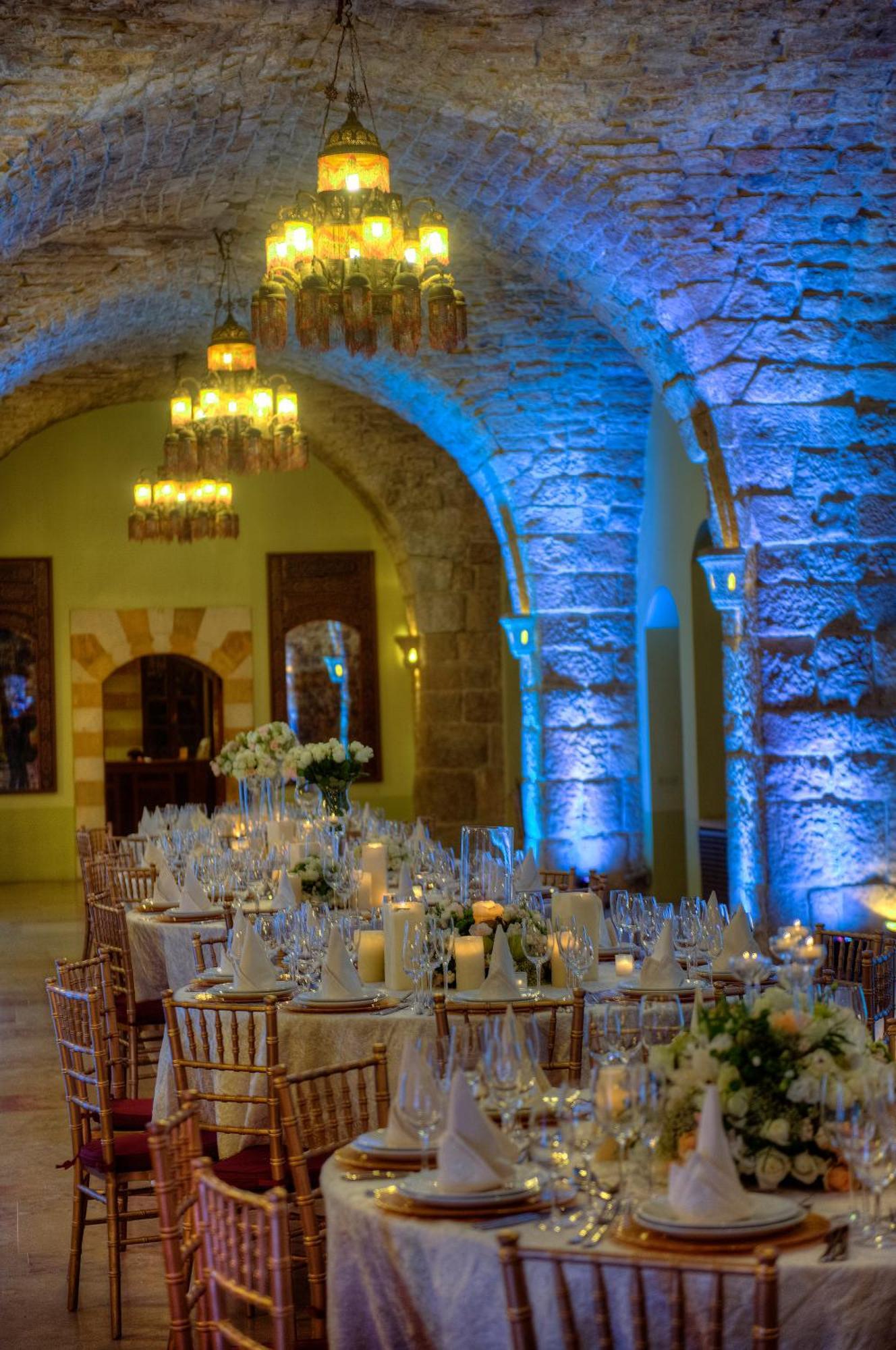 Mir Amin Palace Beit ed Dine Bagian luar foto