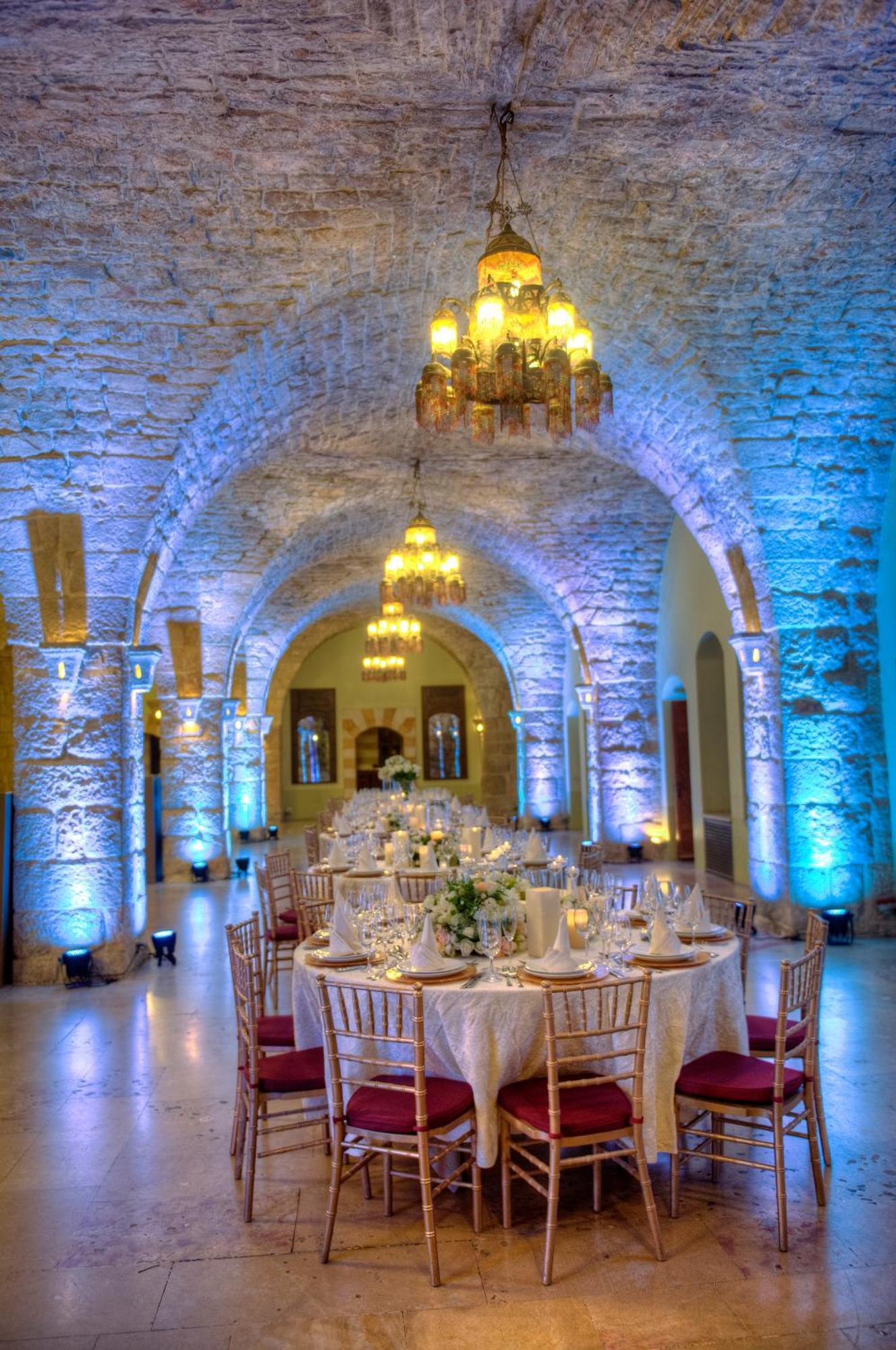 Mir Amin Palace Beit ed Dine Bagian luar foto