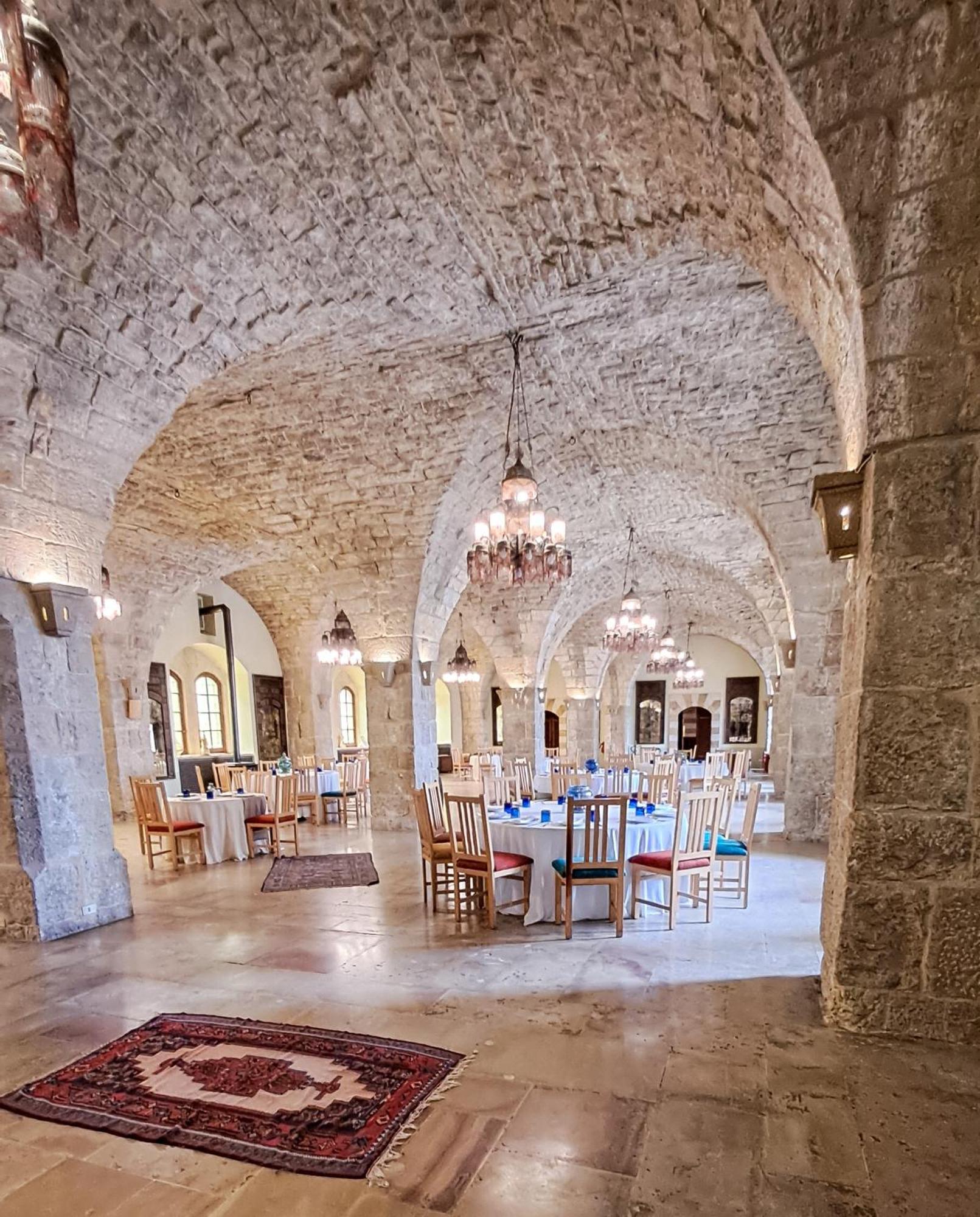 Mir Amin Palace Beit ed Dine Bagian luar foto