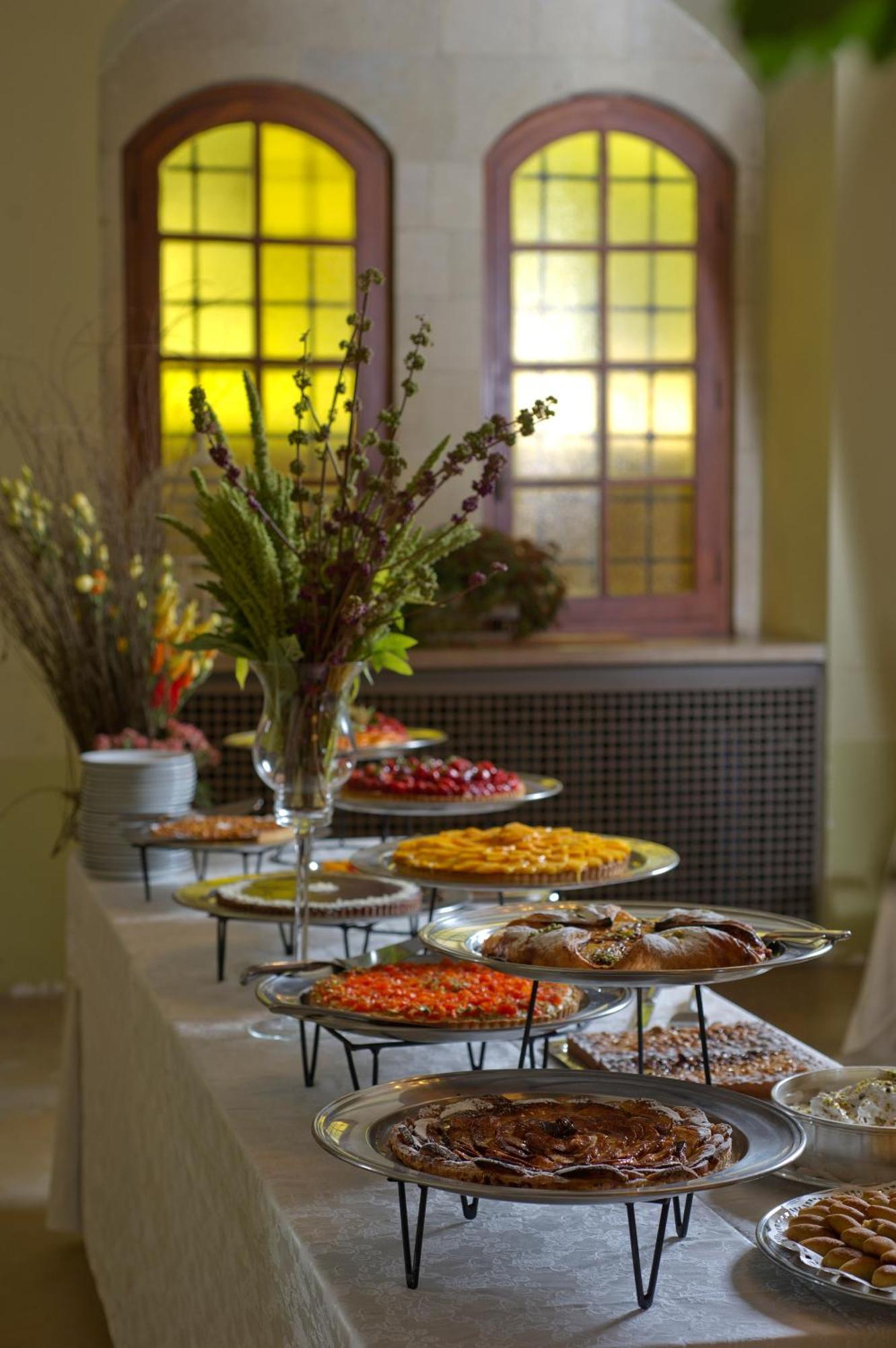 Mir Amin Palace Beit ed Dine Bagian luar foto