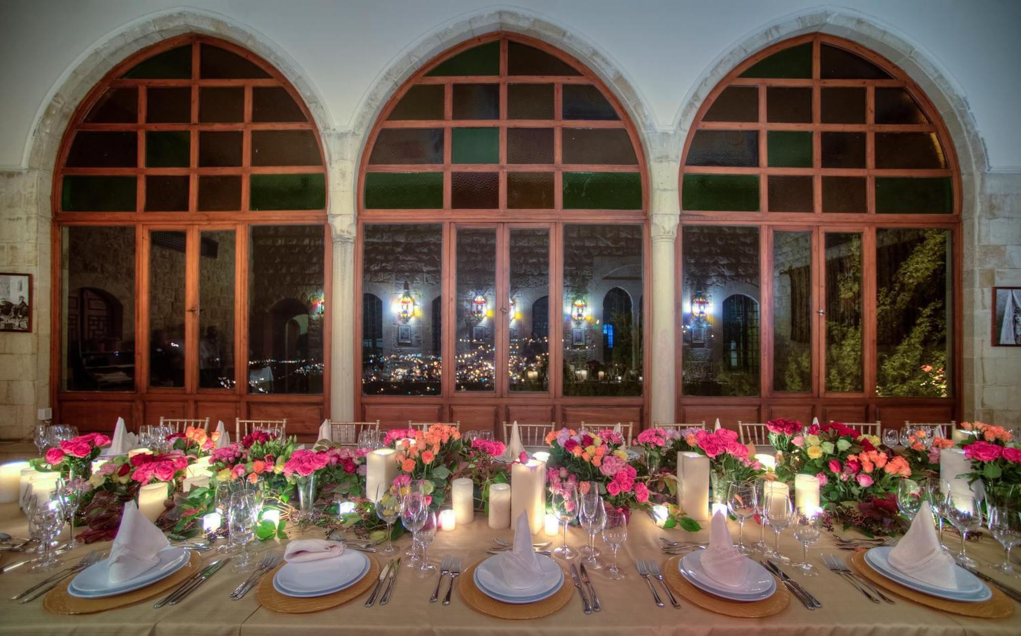 Mir Amin Palace Beit ed Dine Bagian luar foto