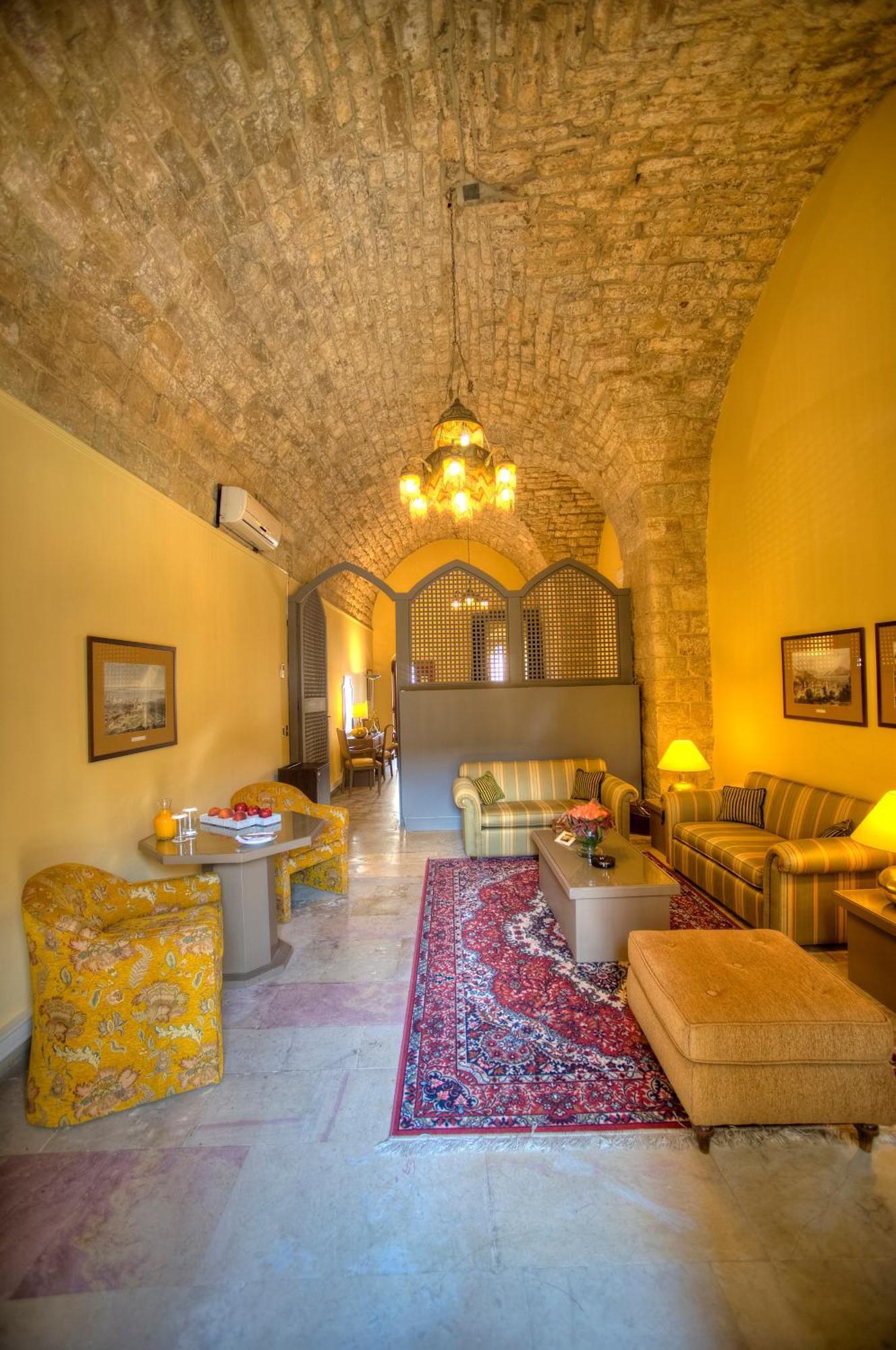 Mir Amin Palace Beit ed Dine Bagian luar foto