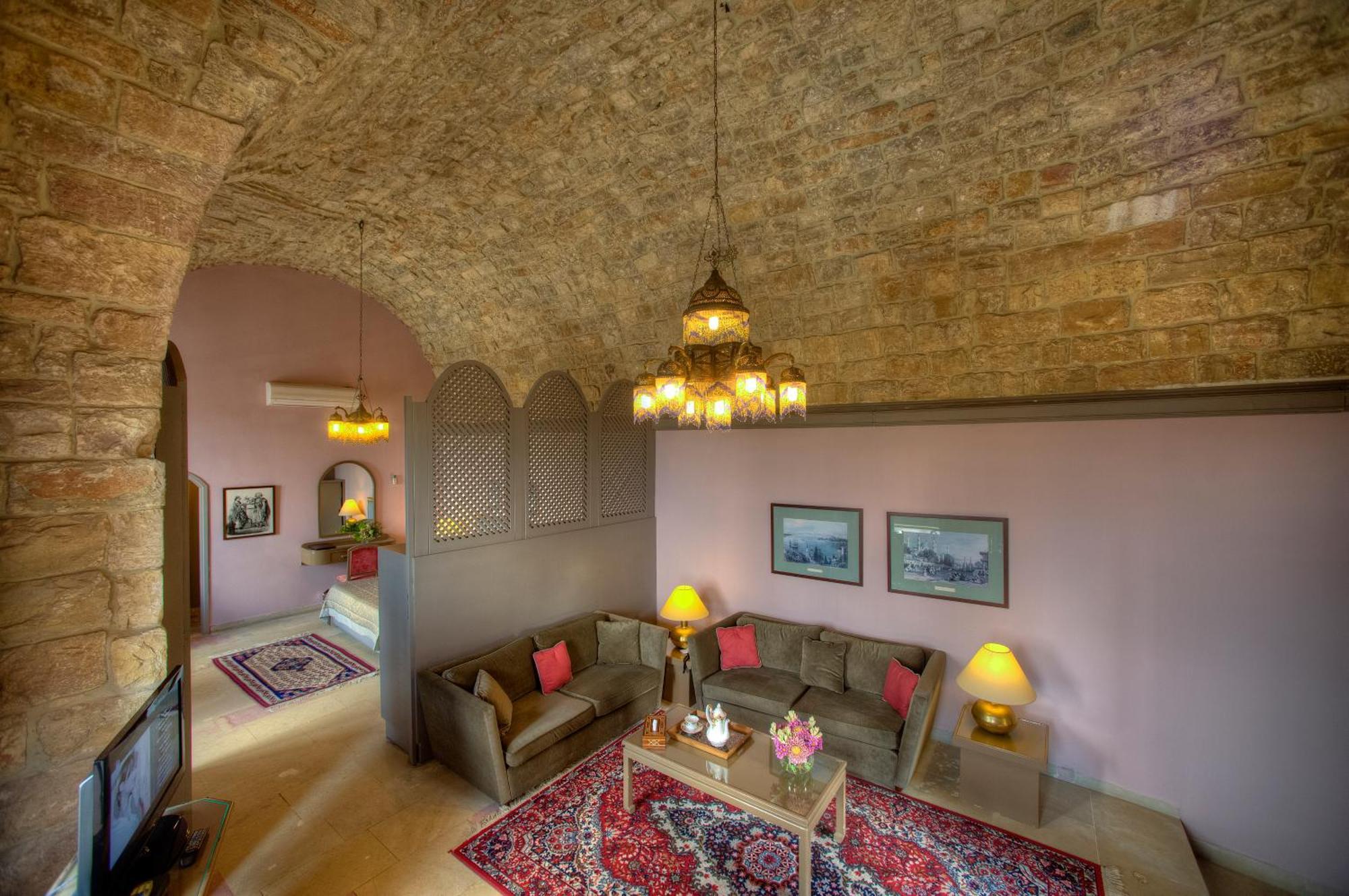 Mir Amin Palace Beit ed Dine Bagian luar foto