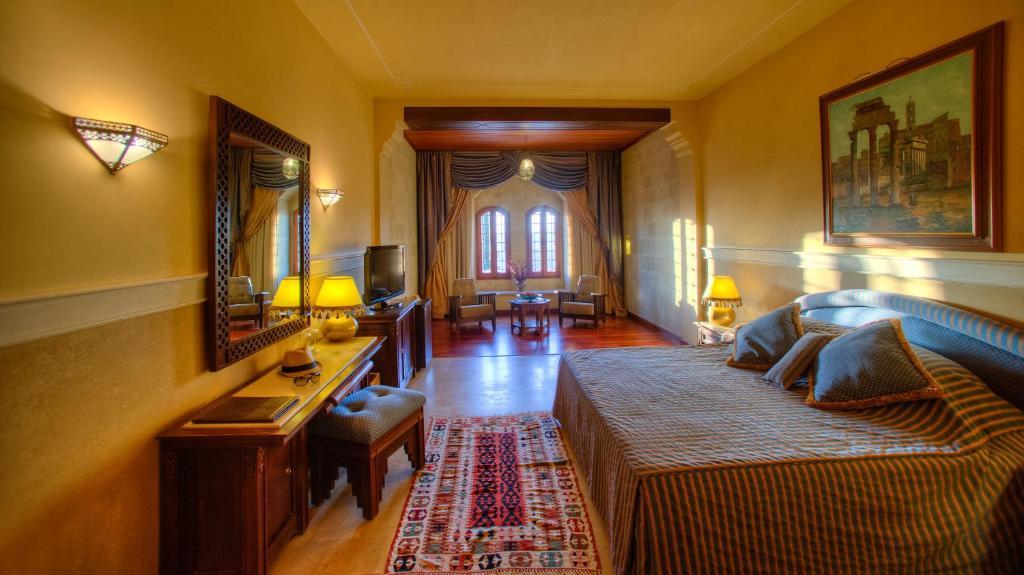 Mir Amin Palace Beit ed Dine Ruang foto